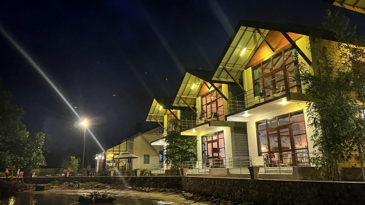 Kalpitiya Chalets By Thilanka Kültér fotó