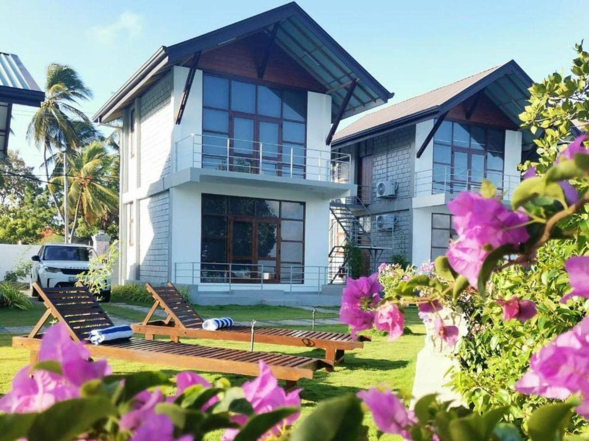 Kalpitiya Chalets By Thilanka Kültér fotó